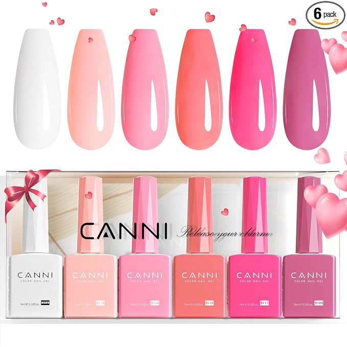 2311-Barely Pink