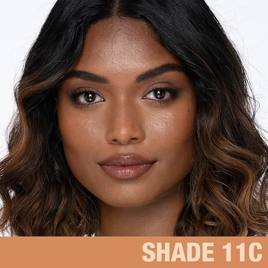 11 Cool - Tan with red cool undertones
