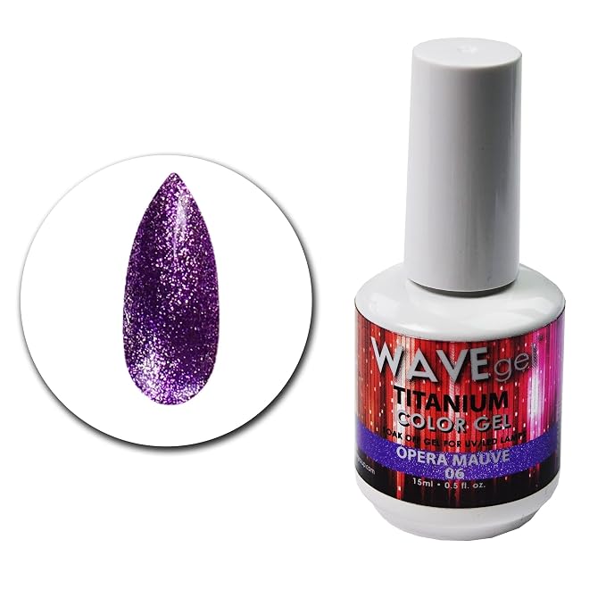 #6 Opera Mauve