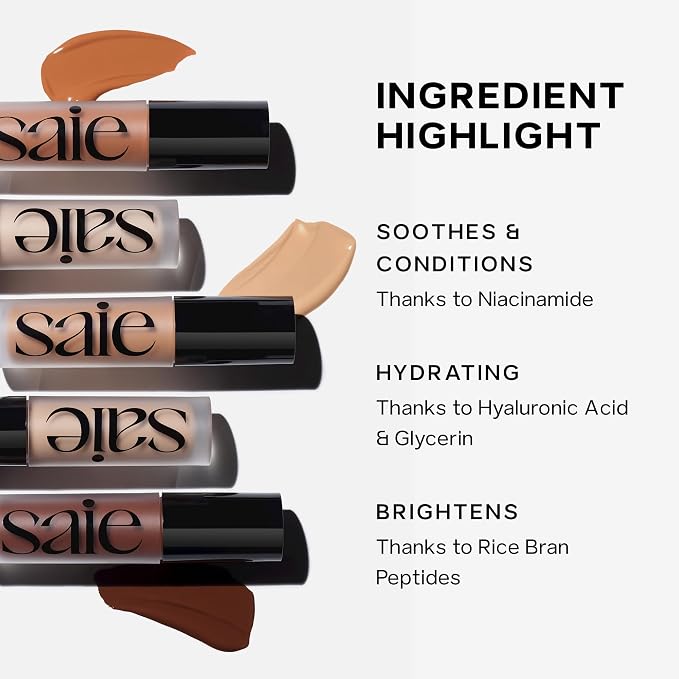 Shade 14 - Medium to Medium/Tan with Golden Undertones