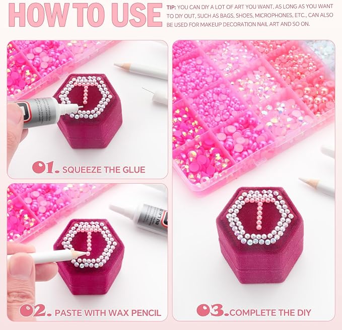Pink