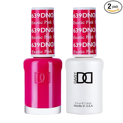 Exotic Pink