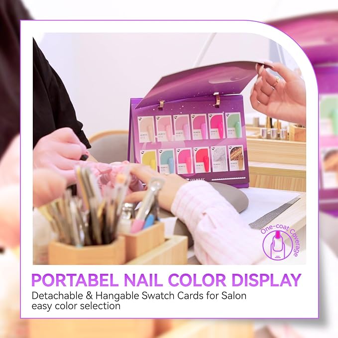 36 Colors Professional Kit