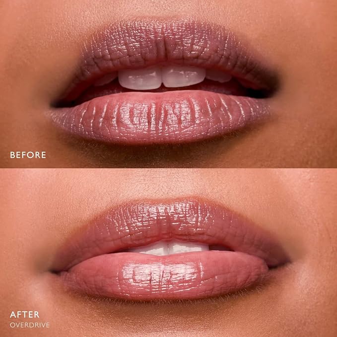 Overdrive - sheer cool taupe brown