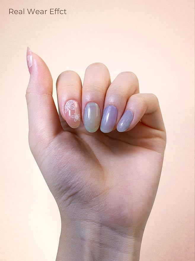 Mint Rose Pink