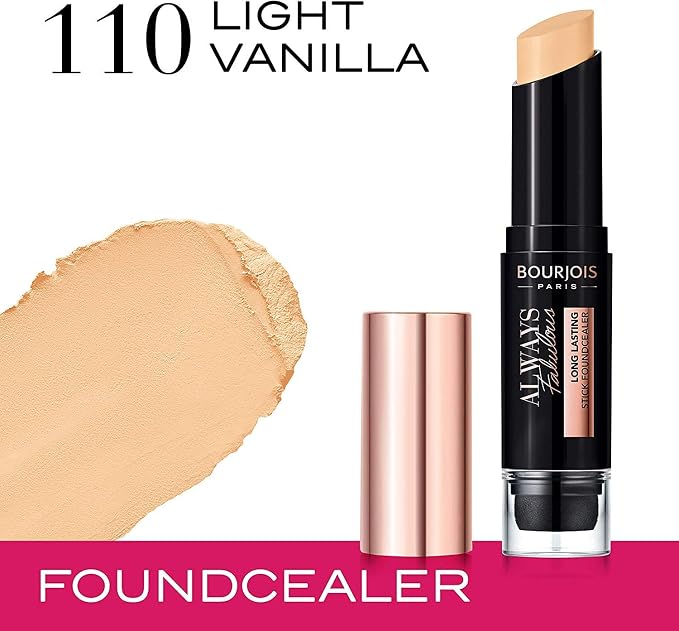 110 Light Vanilla