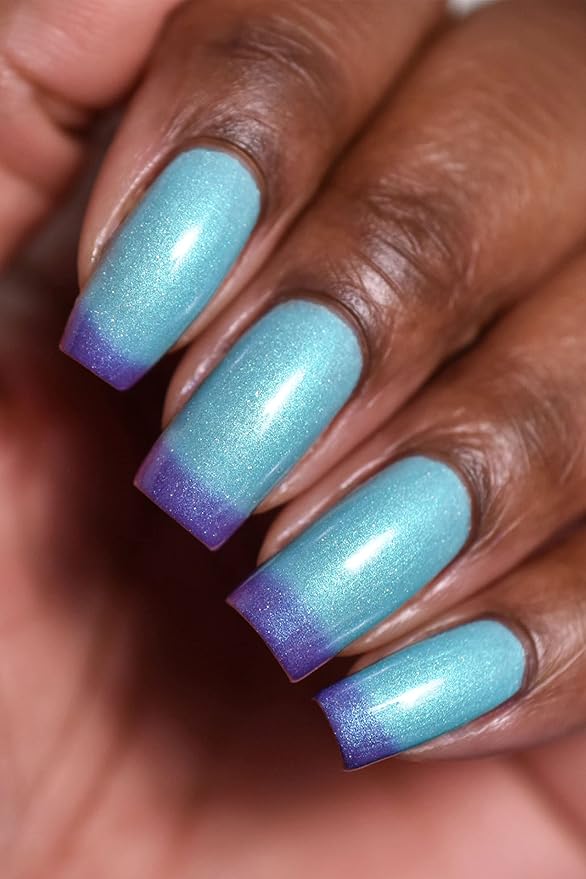 Violet, Turquoise
