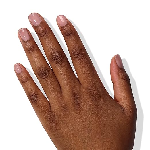 #4 Dusty Rose Tint + Top Coat