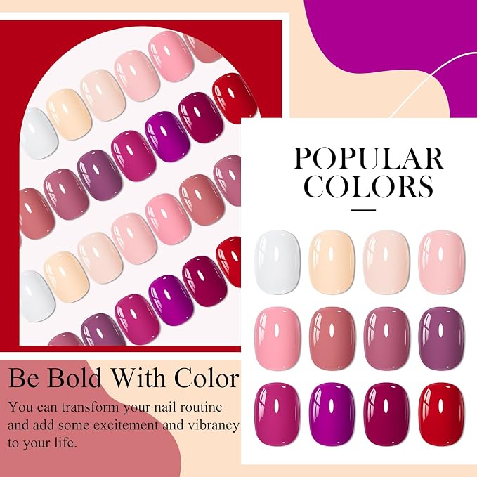 12pcs- set5