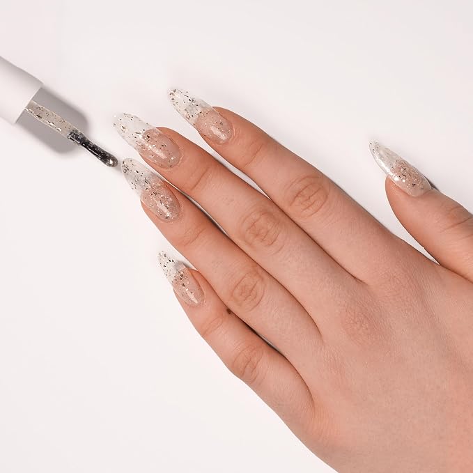 Gold Foil Glitter