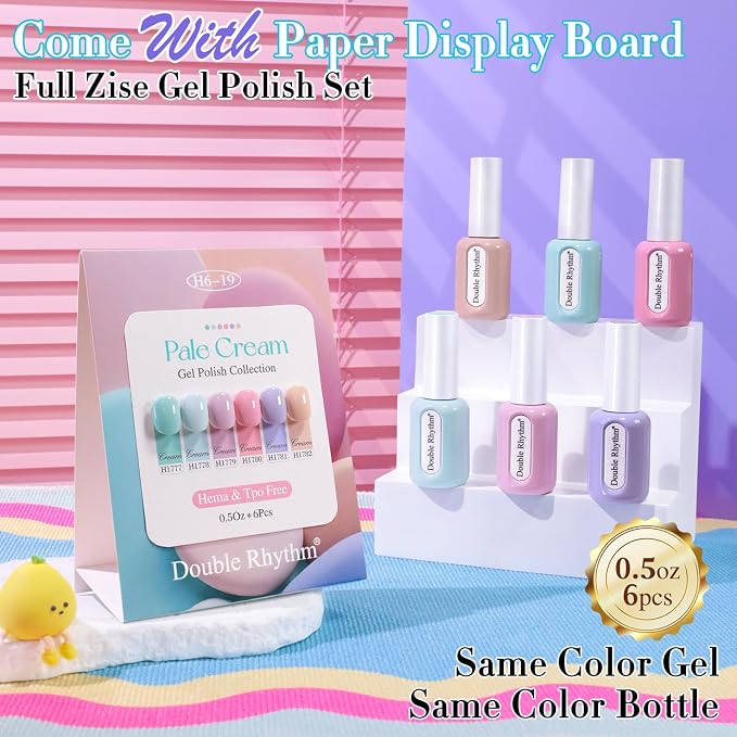 Pale Cream