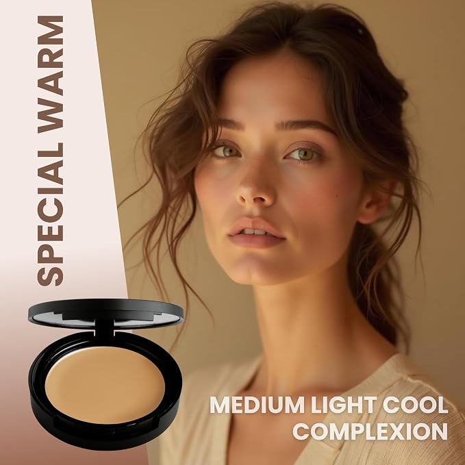 SPECIAL WARM (medium light cool complexion)