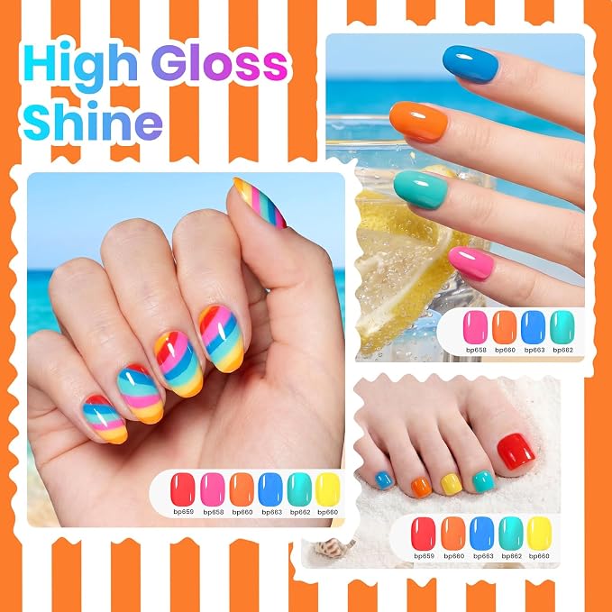 Rainbow Sugar