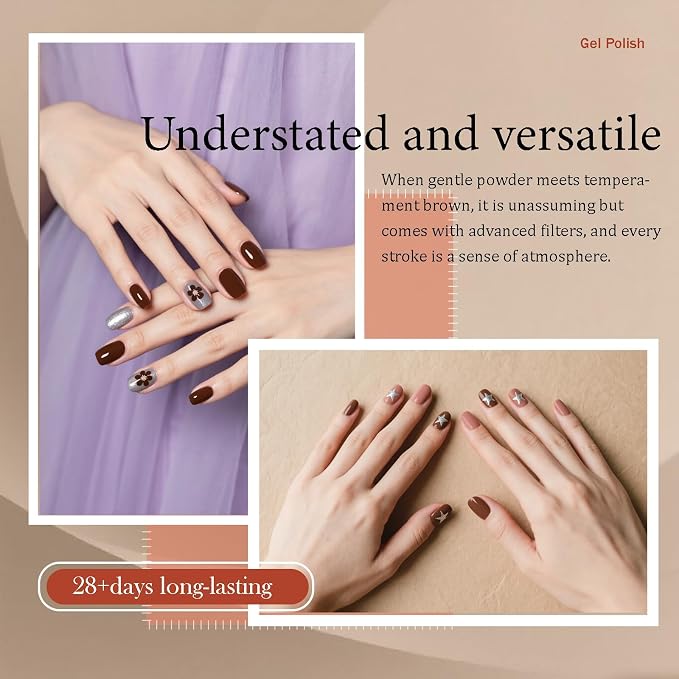 Brown Pink