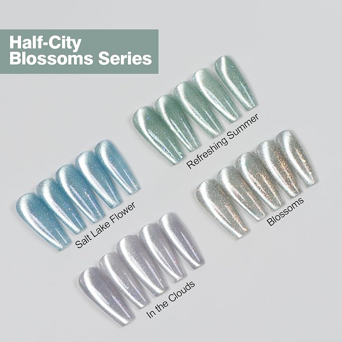 Half-City Blossoms Series