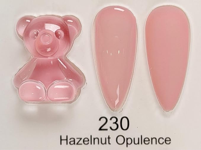 230 ( Hazelnut Opulence )