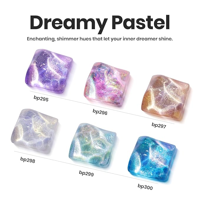 Dreamy Pastel