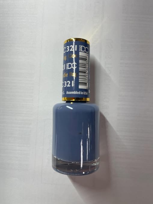 Dusty Denim Blue