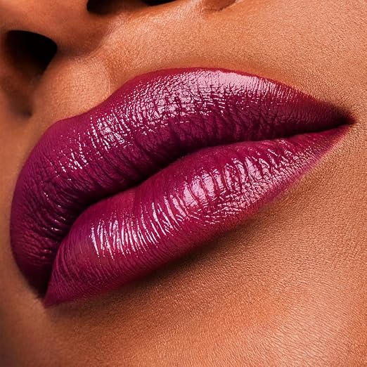 450 Insolent Plum - A vibrant plum with a cool undertone