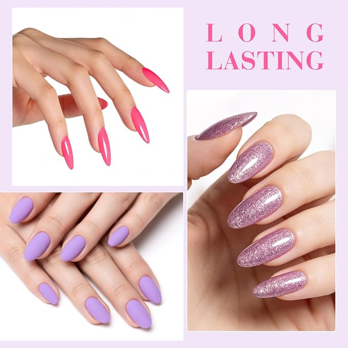 Lavender Glitter Rose-2362