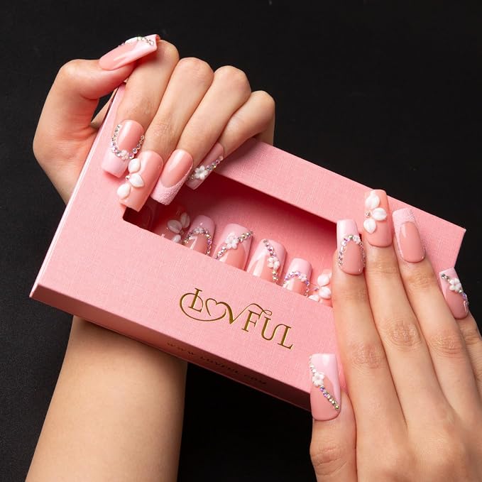Pink Lady Handmade