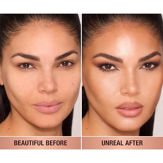 07.5 Medium - Medium with neutral undertones