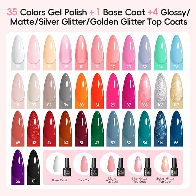 Dynamic Hue Fusion Collection