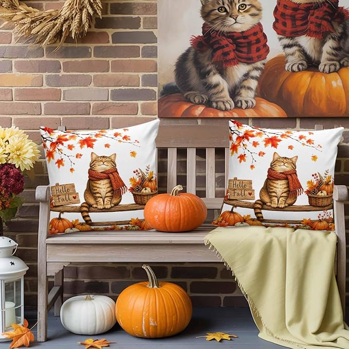Ginger, Pumpkin, Beige, Crimson