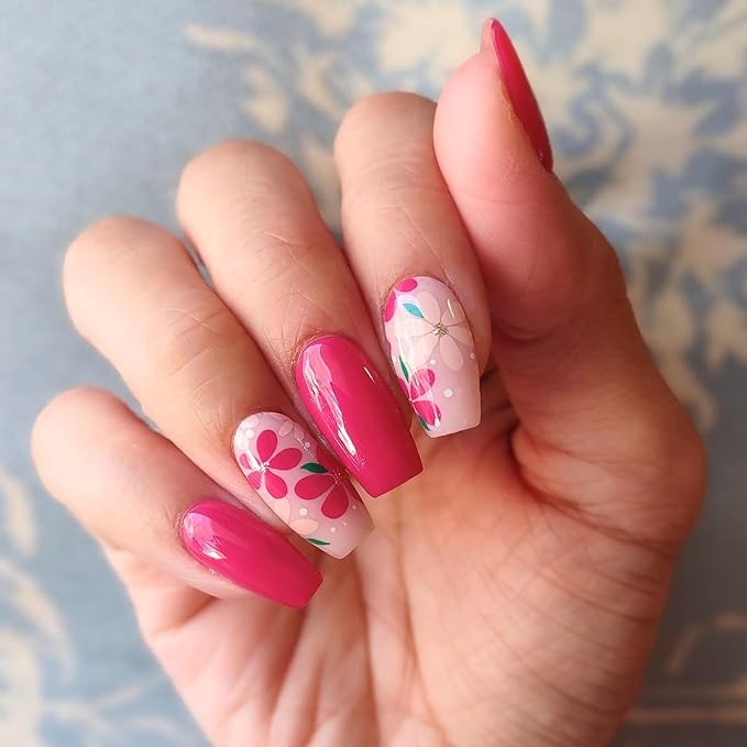 Bright & Happy Hot Magenta