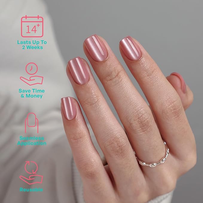 3C-Pink Cat Eye
