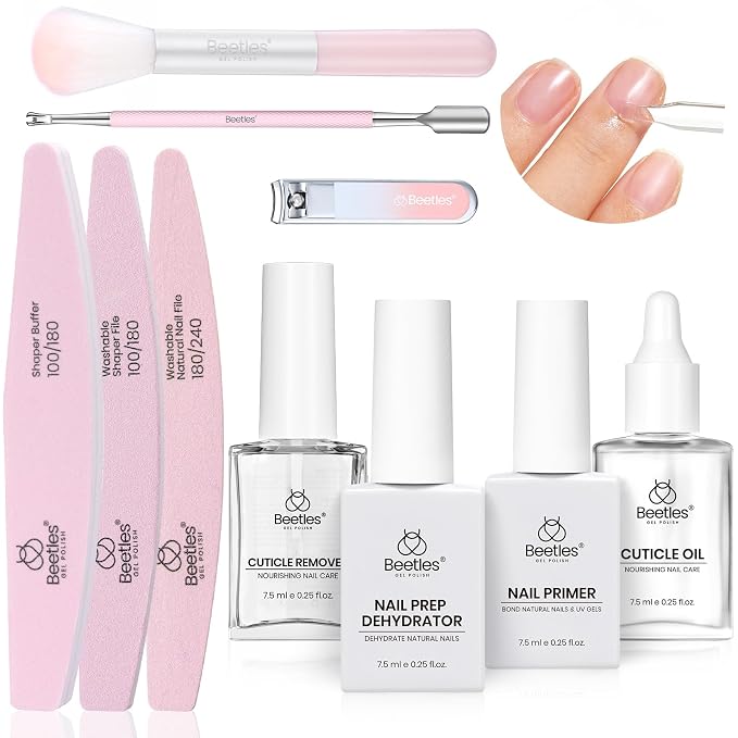 10pcs Manicure Kit