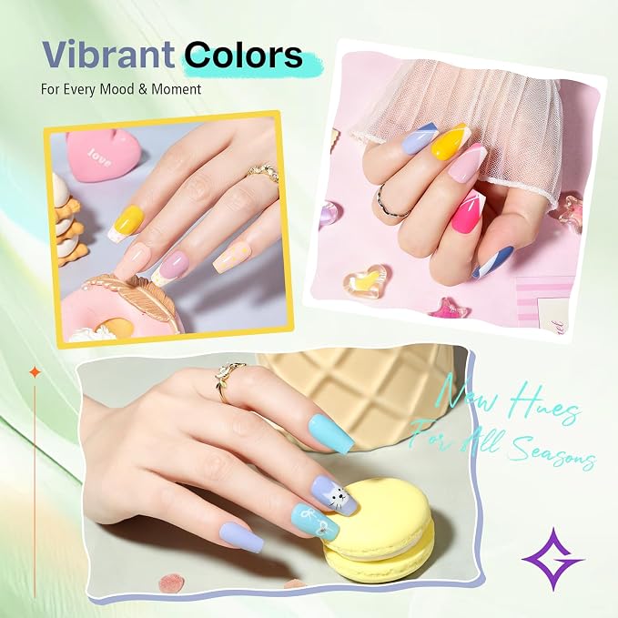 A3-Pastel Dreams