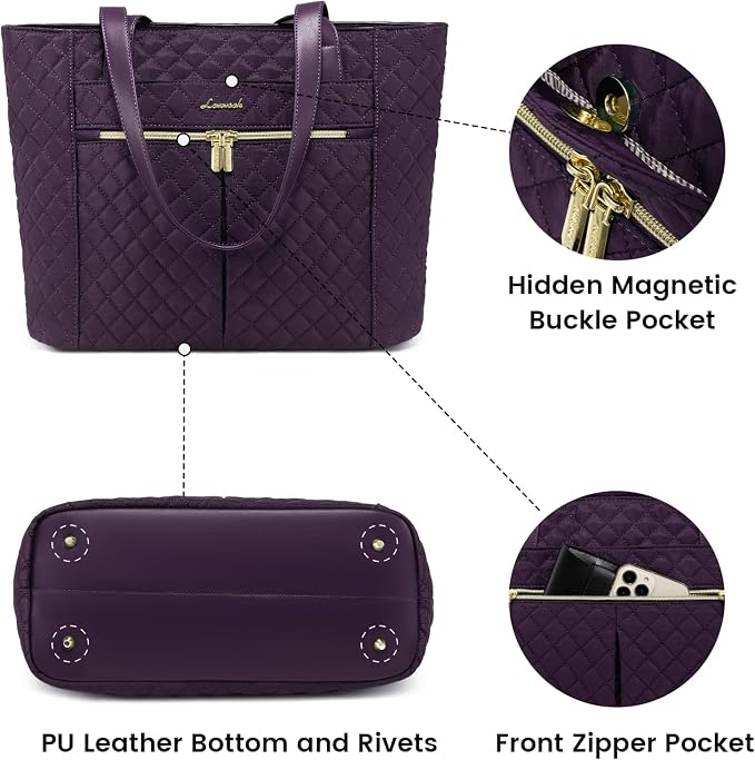 Purple(quilted)