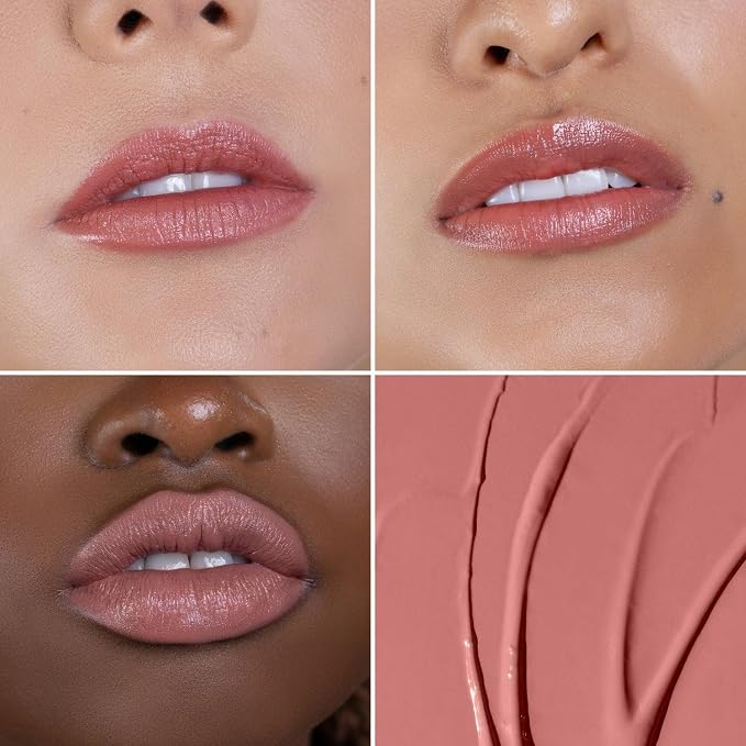 Pink Smoothie - Muted Pink with Warm Undertones