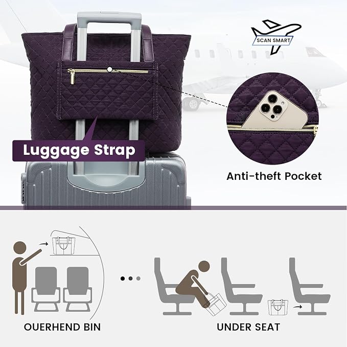 Purple(quilted)