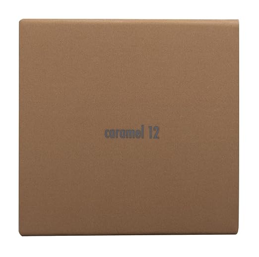 12 CARAMEL