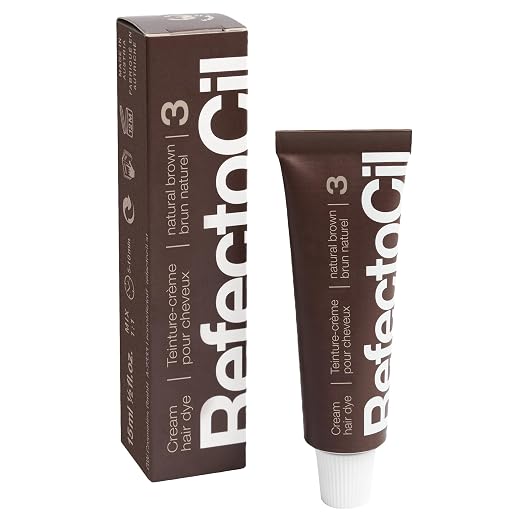 Combo #3 Natural Brown + #3.1 Light Brown
