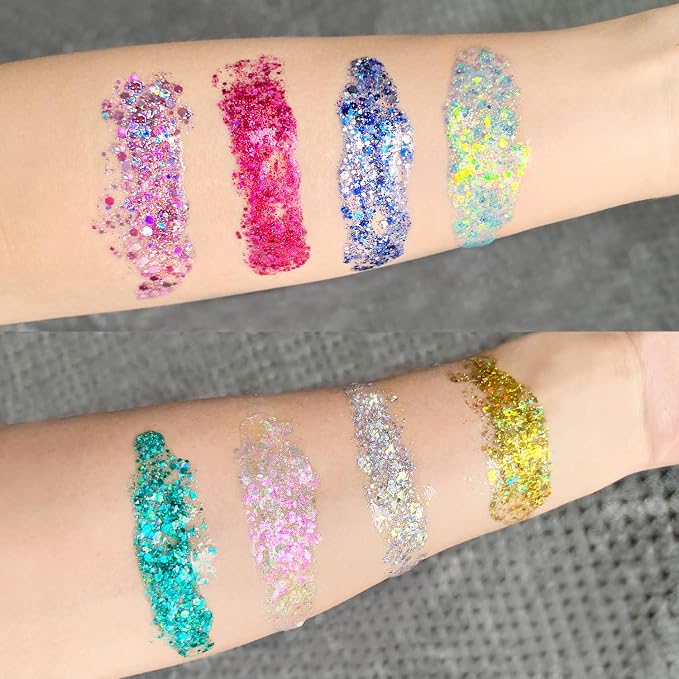 8 Colors Set