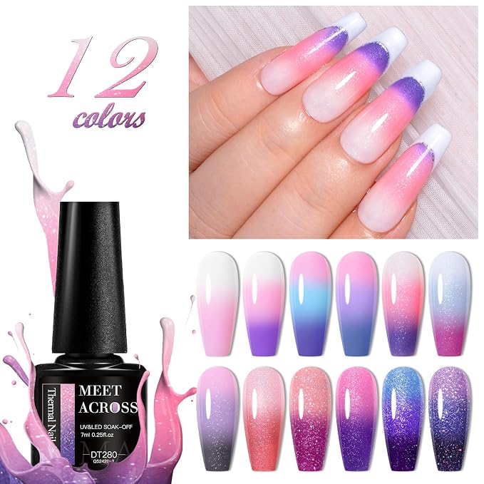12 Colors Color Changing Set4