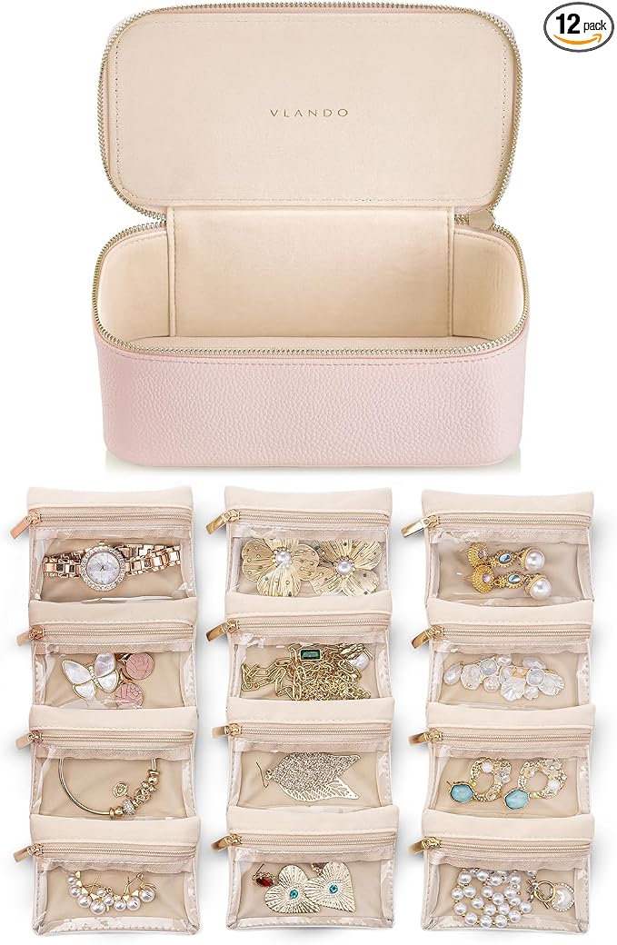 12PCS-Pink