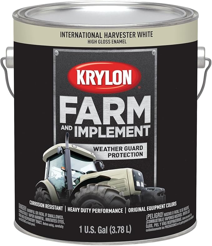 International Harvester White
