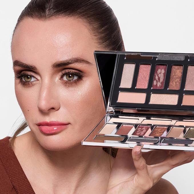 12-Shade: Earthy Tones