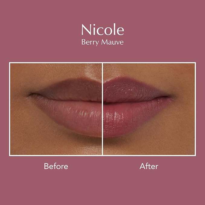 Nicole (Berry Mauve)