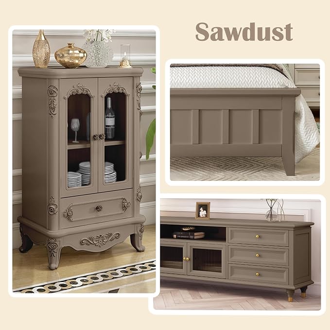 Sawdust