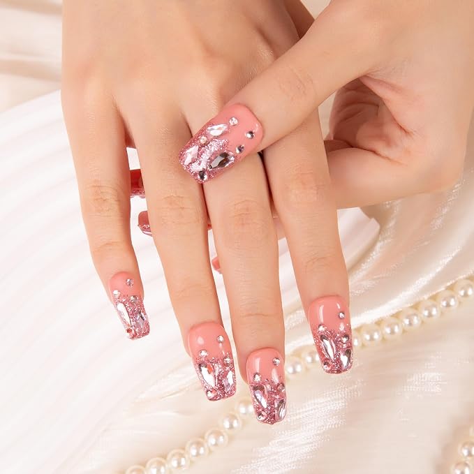 Pink Glitter