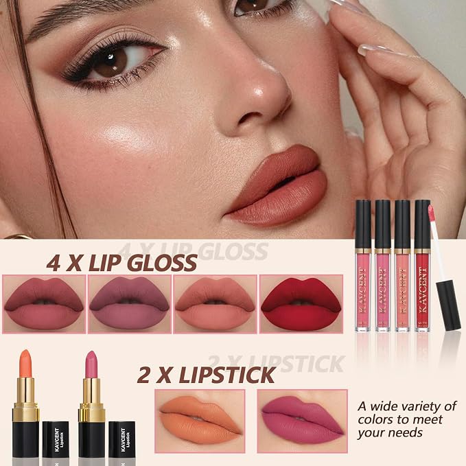 KAVCENT Super Makeup Set