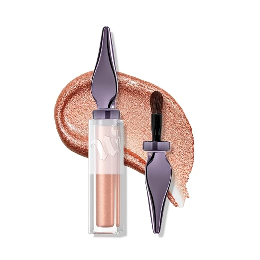 Sugar Twist (rose gold shimmer)