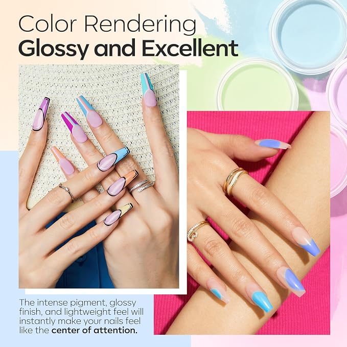 A-Blue Pink
