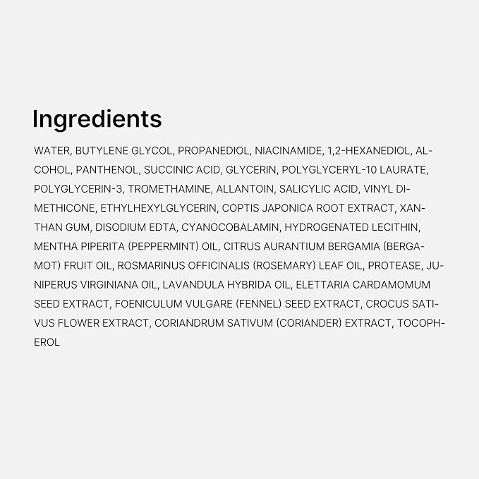 Red Succinic Acid Pads
