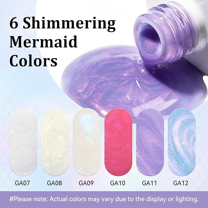 Pearlescent Iridescence